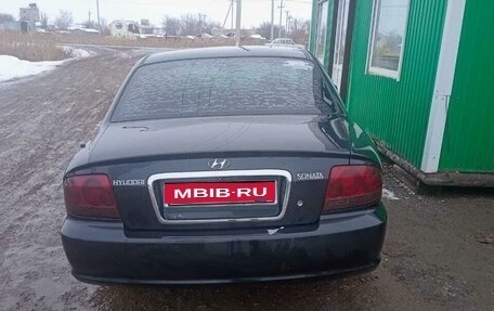 Hyundai Sonata IV рестайлинг, 2007 год, 560 000 рублей, 1 фотография