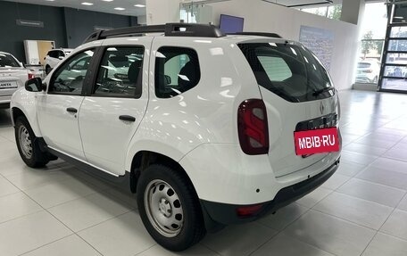 Renault Duster, 2020 год, 1 290 000 рублей, 6 фотография