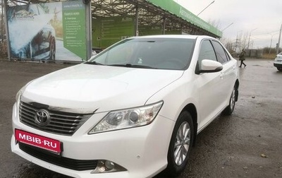 Toyota Camry, 2014 год, 1 760 000 рублей, 1 фотография