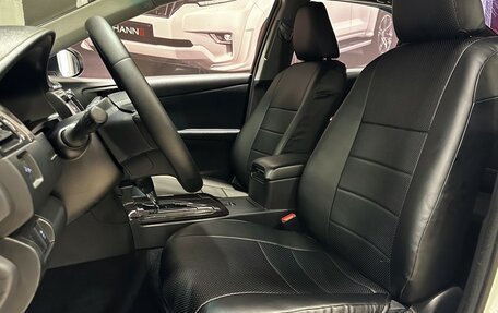 Toyota Camry, 2015 год, 2 247 000 рублей, 9 фотография