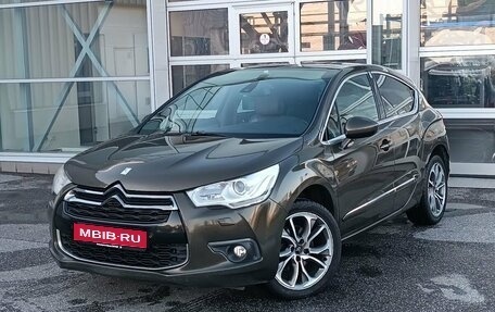 Citroen DS4, 2012 год, 736 000 рублей, 1 фотография