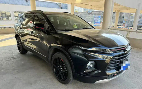 Chevrolet TrailBlazer, 2020 год, 1 390 000 рублей, 2 фотография