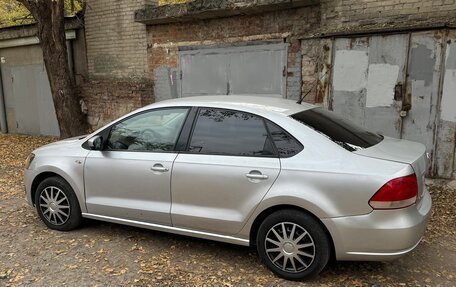 Volkswagen Polo VI (EU Market), 2012 год, 680 000 рублей, 5 фотография