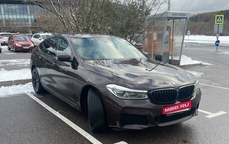 BMW 6 серия, 2018 год, 5 700 000 рублей, 2 фотография