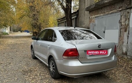 Volkswagen Polo VI (EU Market), 2012 год, 680 000 рублей, 4 фотография