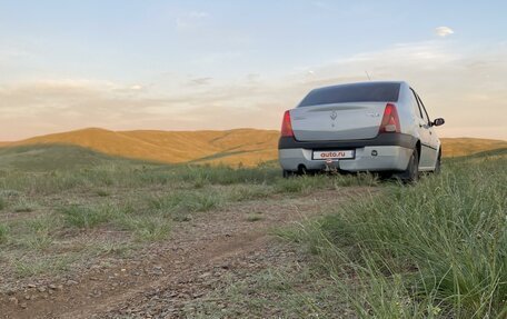 Renault Logan I, 2006 год, 400 000 рублей, 5 фотография