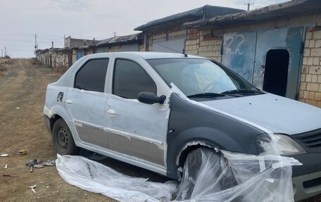 Renault Logan I, 2006 год, 400 000 рублей, 10 фотография