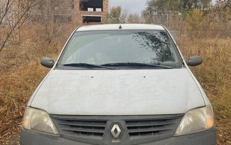 Renault Logan I, 2006 год, 400 000 рублей, 7 фотография