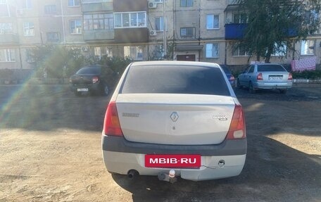 Renault Logan I, 2006 год, 400 000 рублей, 9 фотография