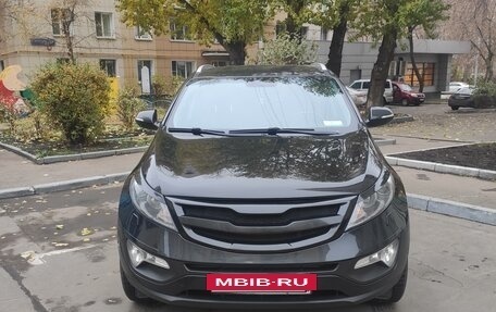 KIA Sportage III, 2013 год, 1 750 000 рублей, 3 фотография