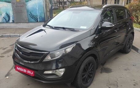 KIA Sportage III, 2013 год, 1 750 000 рублей, 2 фотография