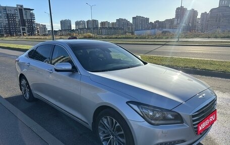 Hyundai Genesis II, 2015 год, 1 890 000 рублей, 6 фотография