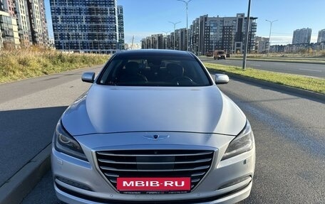 Hyundai Genesis II, 2015 год, 1 890 000 рублей, 7 фотография