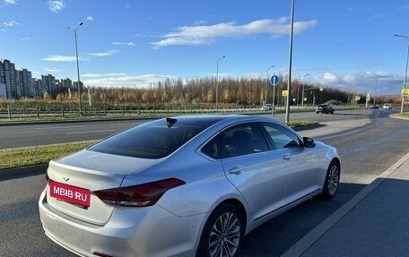 Hyundai Genesis II, 2015 год, 1 890 000 рублей, 5 фотография