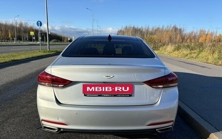 Hyundai Genesis II, 2015 год, 1 890 000 рублей, 4 фотография