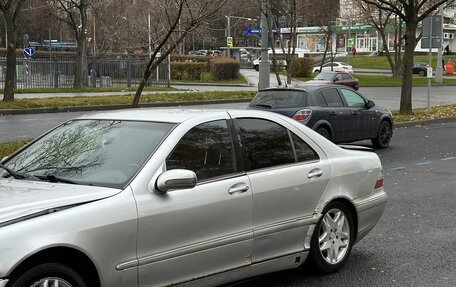 Mercedes-Benz S-Класс, 1999 год, 270 000 рублей, 14 фотография