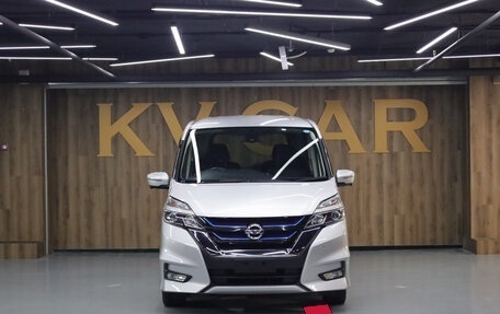 Nissan Serena IV, 2019 год, 2 399 000 рублей, 2 фотография