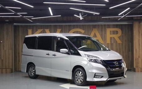 Nissan Serena IV, 2019 год, 2 399 000 рублей, 3 фотография