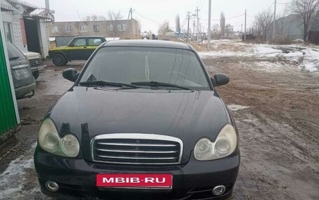 Hyundai Sonata IV рестайлинг, 2007 год, 560 000 рублей, 5 фотография