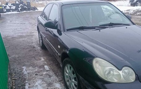 Hyundai Sonata IV рестайлинг, 2007 год, 560 000 рублей, 14 фотография