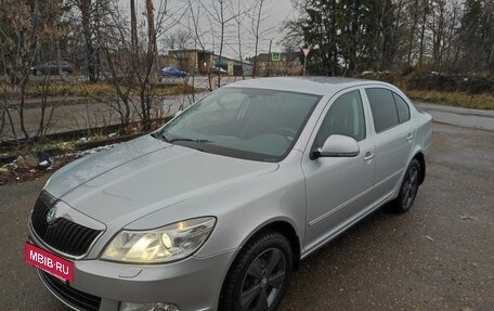 Skoda Octavia, 2012 год, 1 500 000 рублей, 2 фотография