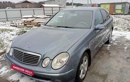 Mercedes-Benz E-Класс, 2006 год, 920 000 рублей, 5 фотография