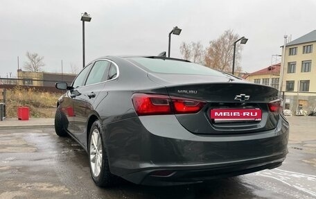 Chevrolet Malibu IX, 2016 год, 1 320 000 рублей, 3 фотография