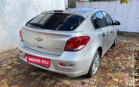 Chevrolet Cruze II, 2012 год, 799 000 рублей, 3 фотография