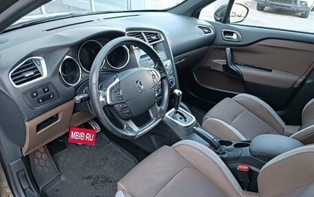 Citroen DS4, 2012 год, 736 000 рублей, 14 фотография