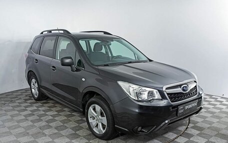 Subaru Forester, 2013 год, 1 670 000 рублей, 3 фотография