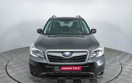 Subaru Forester, 2013 год, 1 670 000 рублей, 2 фотография