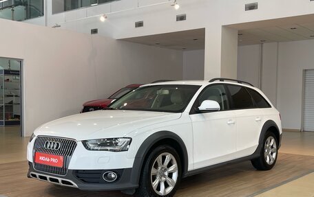 Audi A4 allroad, 2013 год, 2 200 000 рублей, 1 фотография