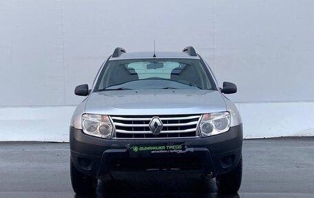 Renault Duster I рестайлинг, 2014 год, 890 000 рублей, 2 фотография