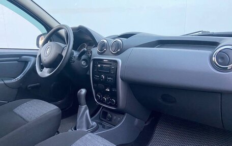 Renault Duster I рестайлинг, 2014 год, 890 000 рублей, 9 фотография