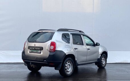 Renault Duster I рестайлинг, 2014 год, 890 000 рублей, 5 фотография