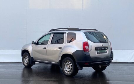 Renault Duster I рестайлинг, 2014 год, 890 000 рублей, 7 фотография