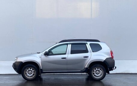 Renault Duster I рестайлинг, 2014 год, 890 000 рублей, 8 фотография