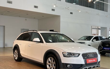 Audi A4 allroad, 2013 год, 2 200 000 рублей, 3 фотография