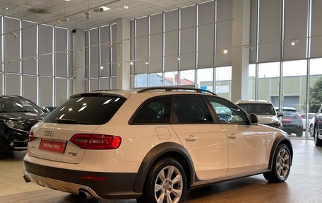 Audi A4 allroad, 2013 год, 2 200 000 рублей, 5 фотография