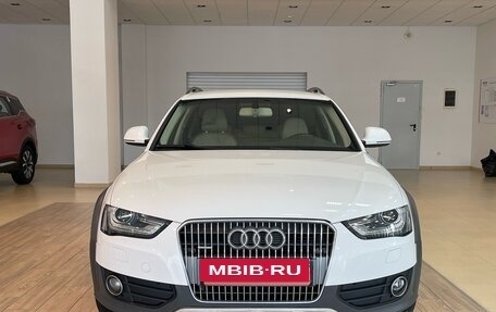 Audi A4 allroad, 2013 год, 2 200 000 рублей, 2 фотография