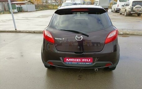 Mazda 2 III, 2008 год, 750 000 рублей, 1 фотография