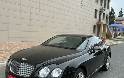 Bentley Continental GT I, 2007 год, 2 350 000 рублей, 1 фотография