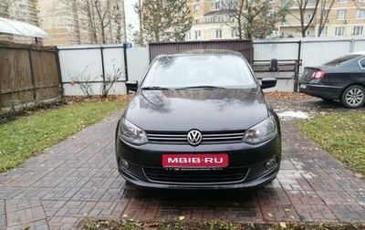 Volkswagen Polo VI (EU Market), 2011 год, 780 000 рублей, 1 фотография