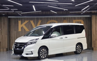 Nissan Serena IV, 2018 год, 2 419 000 рублей, 1 фотография