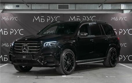 Mercedes-Benz GLS, 2024 год, 20 449 000 рублей, 1 фотография