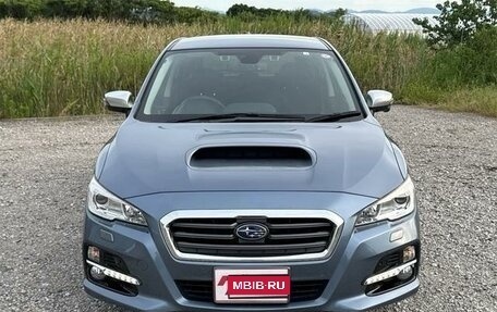 Subaru Levorg I, 2016 год, 1 850 000 рублей, 1 фотография