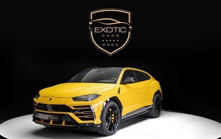 Lamborghini Urus I, 2021 год, 28 590 000 рублей, 1 фотография