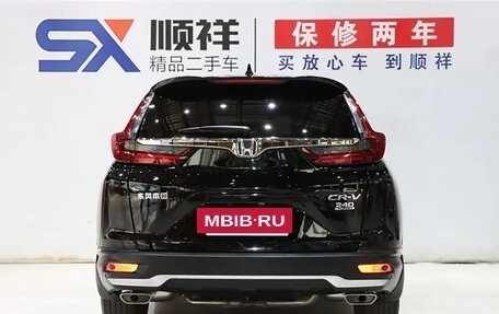 Honda CR-V IV, 2020 год, 2 090 000 рублей, 5 фотография