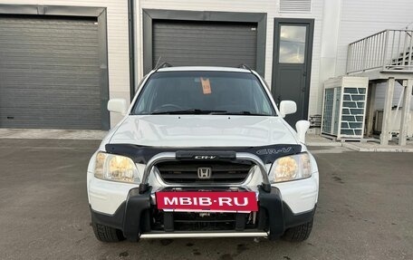 Honda CR-V IV, 1997 год, 599 000 рублей, 9 фотография