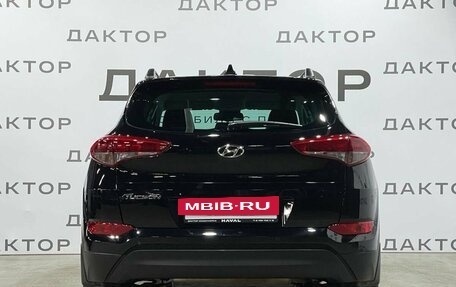 Hyundai Tucson III, 2017 год, 2 030 000 рублей, 5 фотография